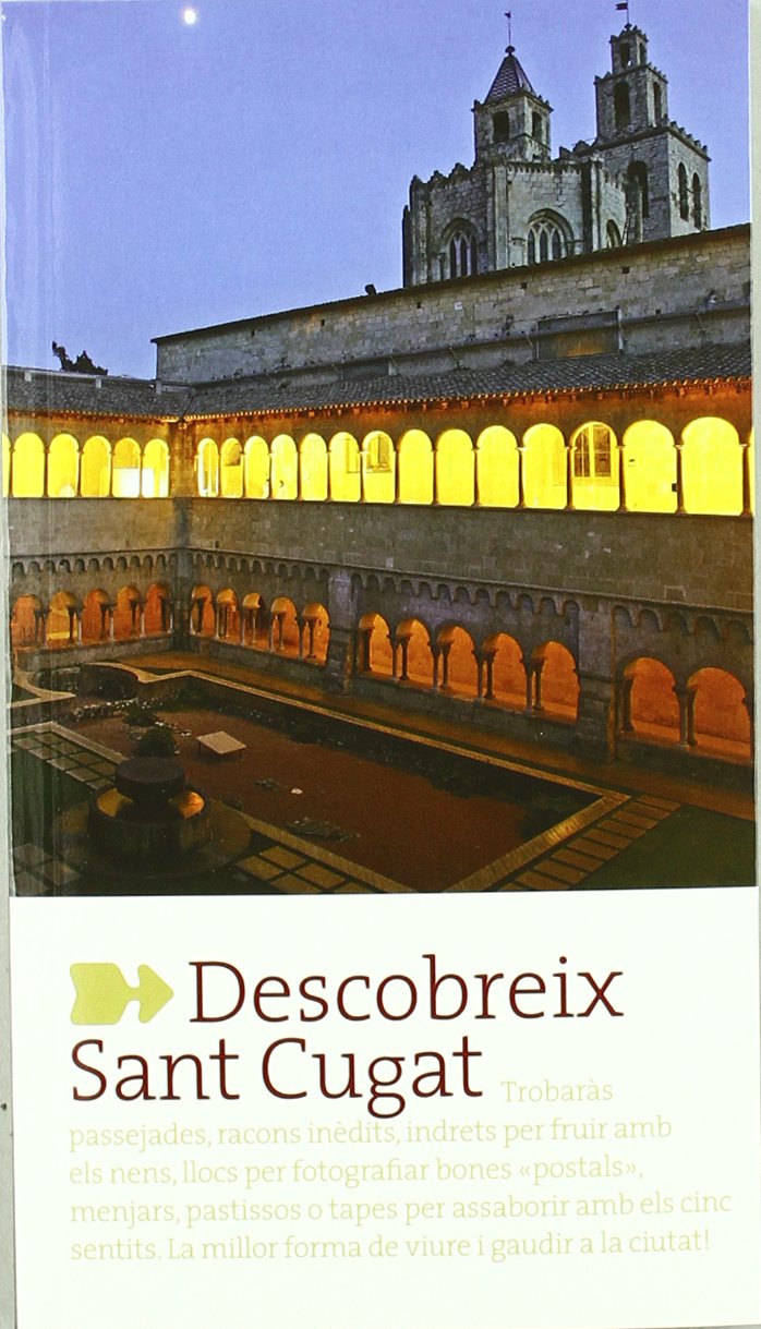 Descobreix Sant Cugat book