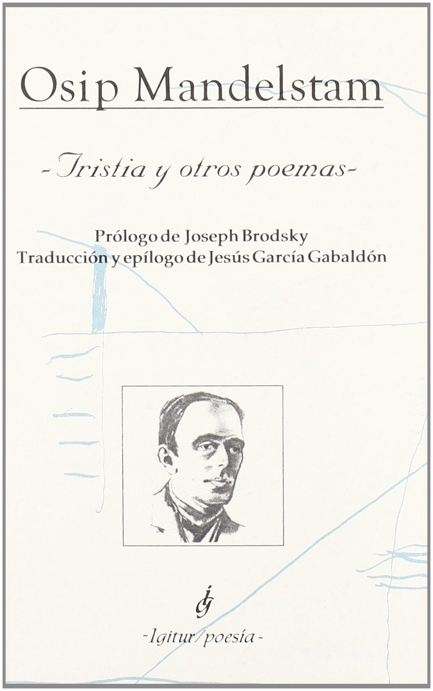 Tristia y otros poemas book