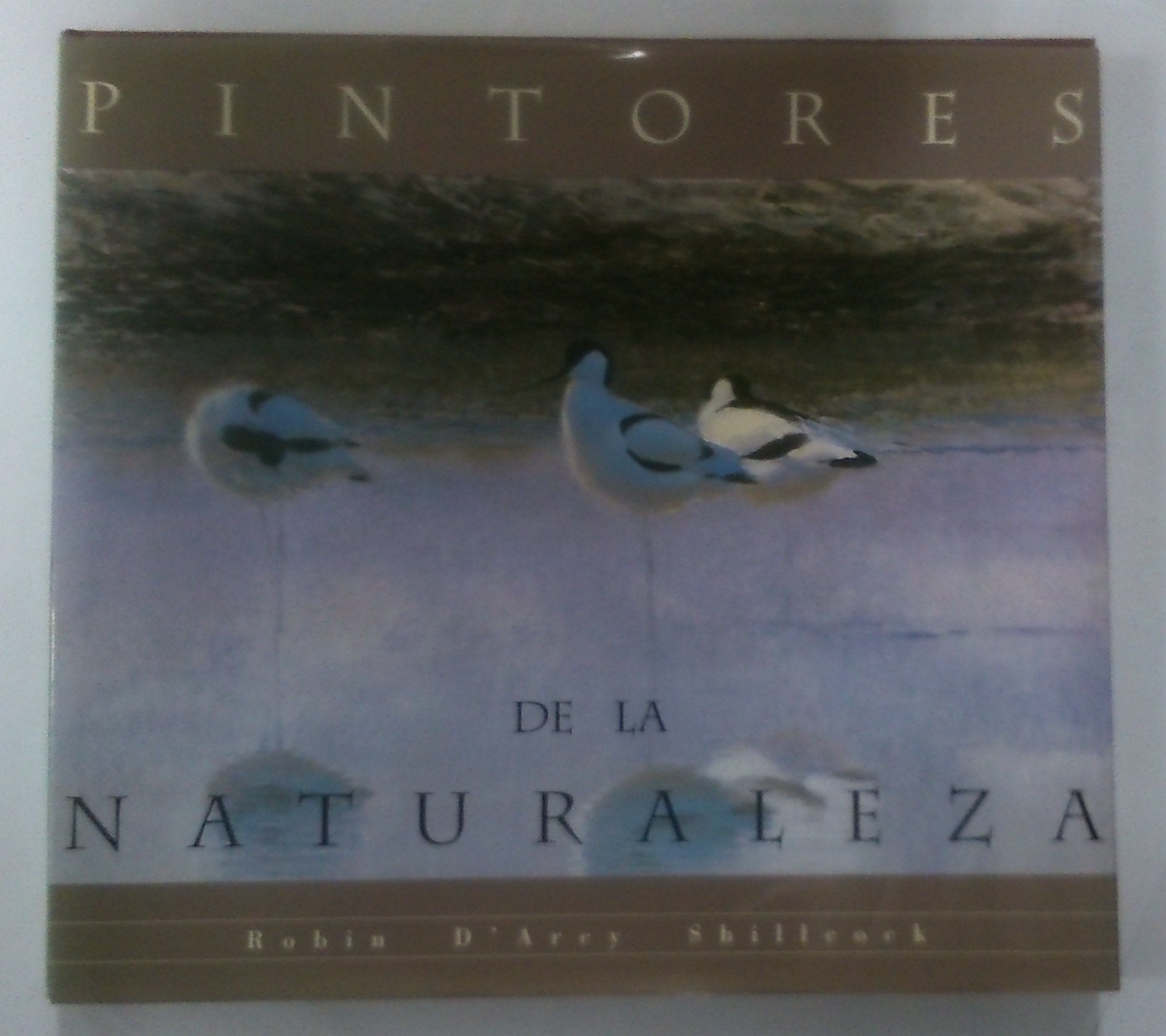 Pintores de la naturaleza book