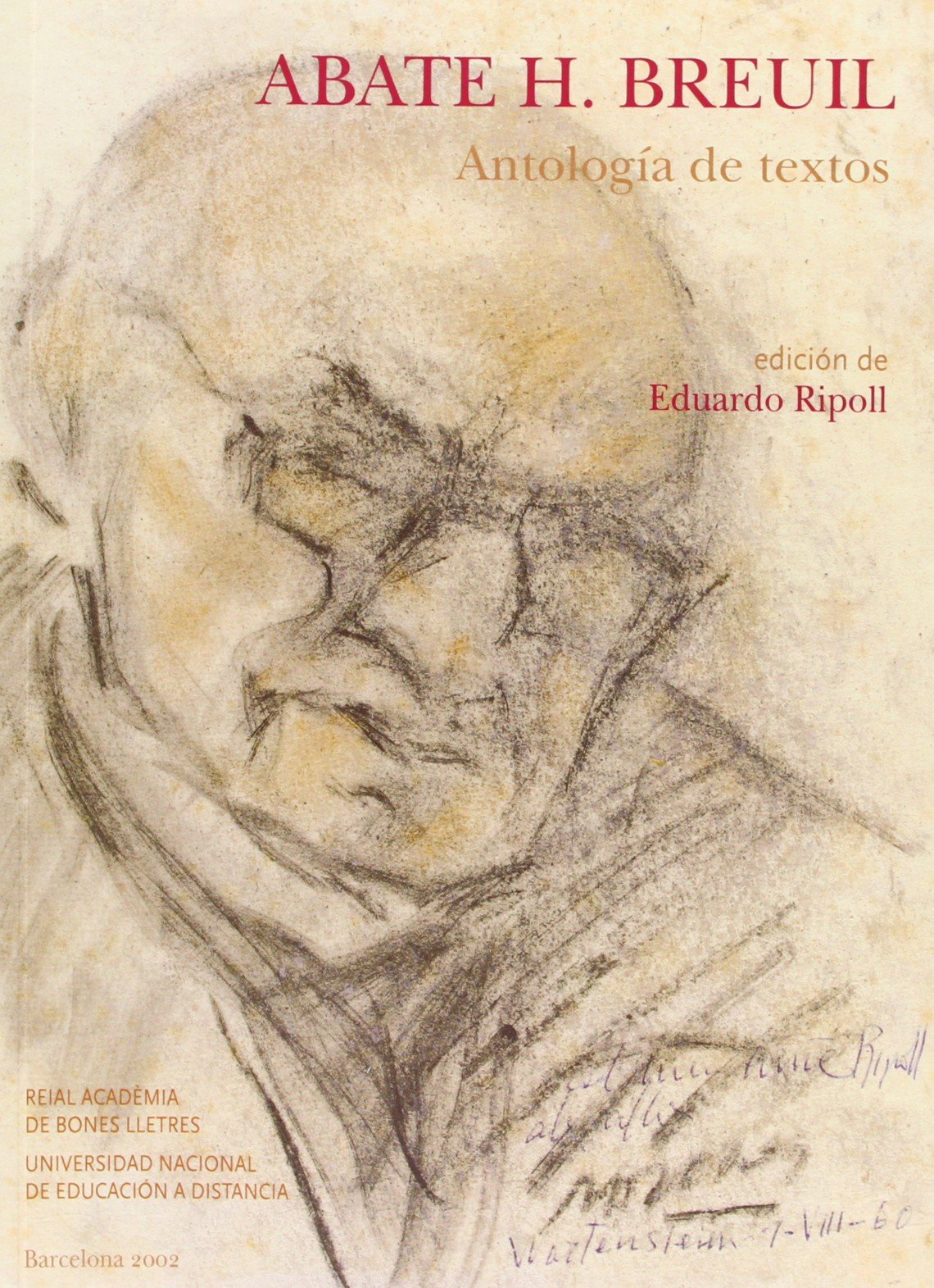 Abate Henri Breuil : antología de textos Learning & Reference