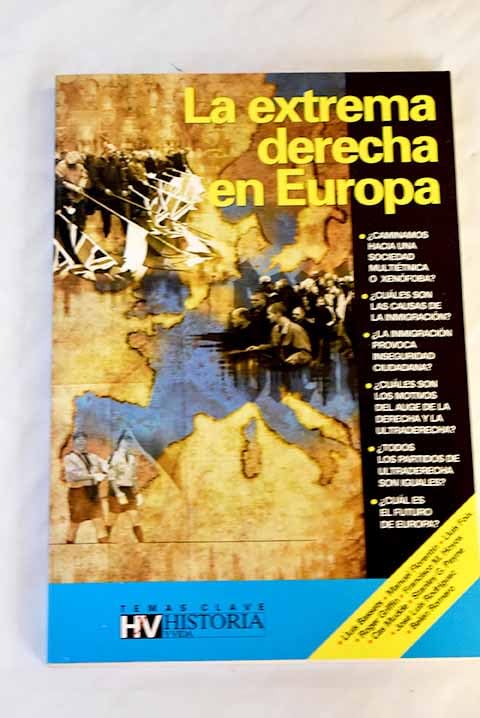 La extrema derecha en Europa: del prenazismo a la actualidad Books