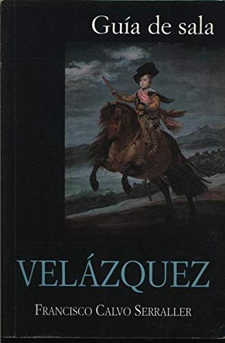 Velázquez (español) book