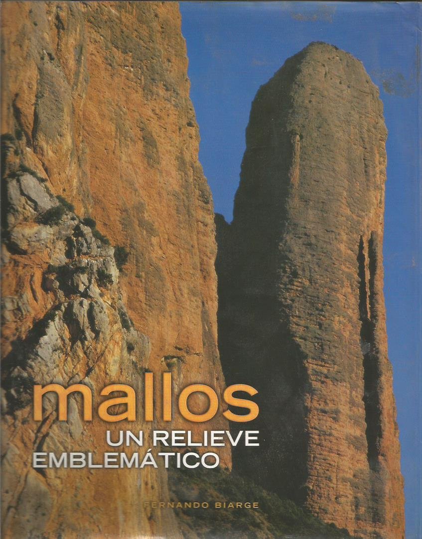 Mallos : un relieve emblemático book