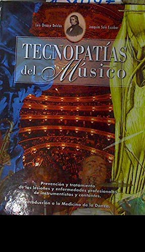 Tecnopatias del musico book