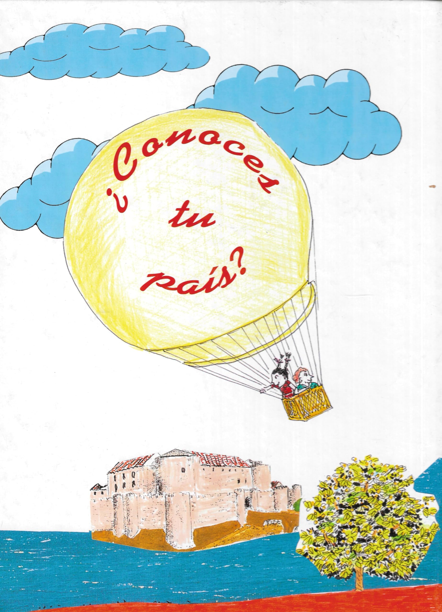 ¿conoces tu pais? book