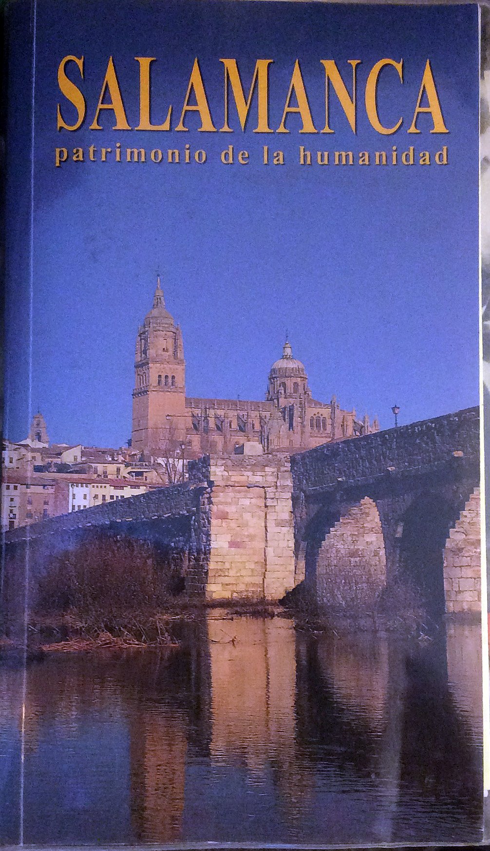Salamanca, patrimonio de la humanidad Books