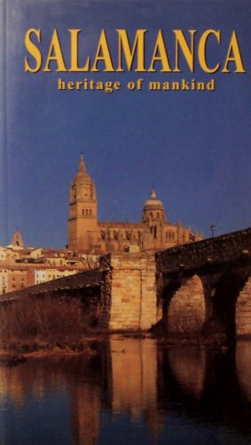 Salamanca, heritage of mankind book