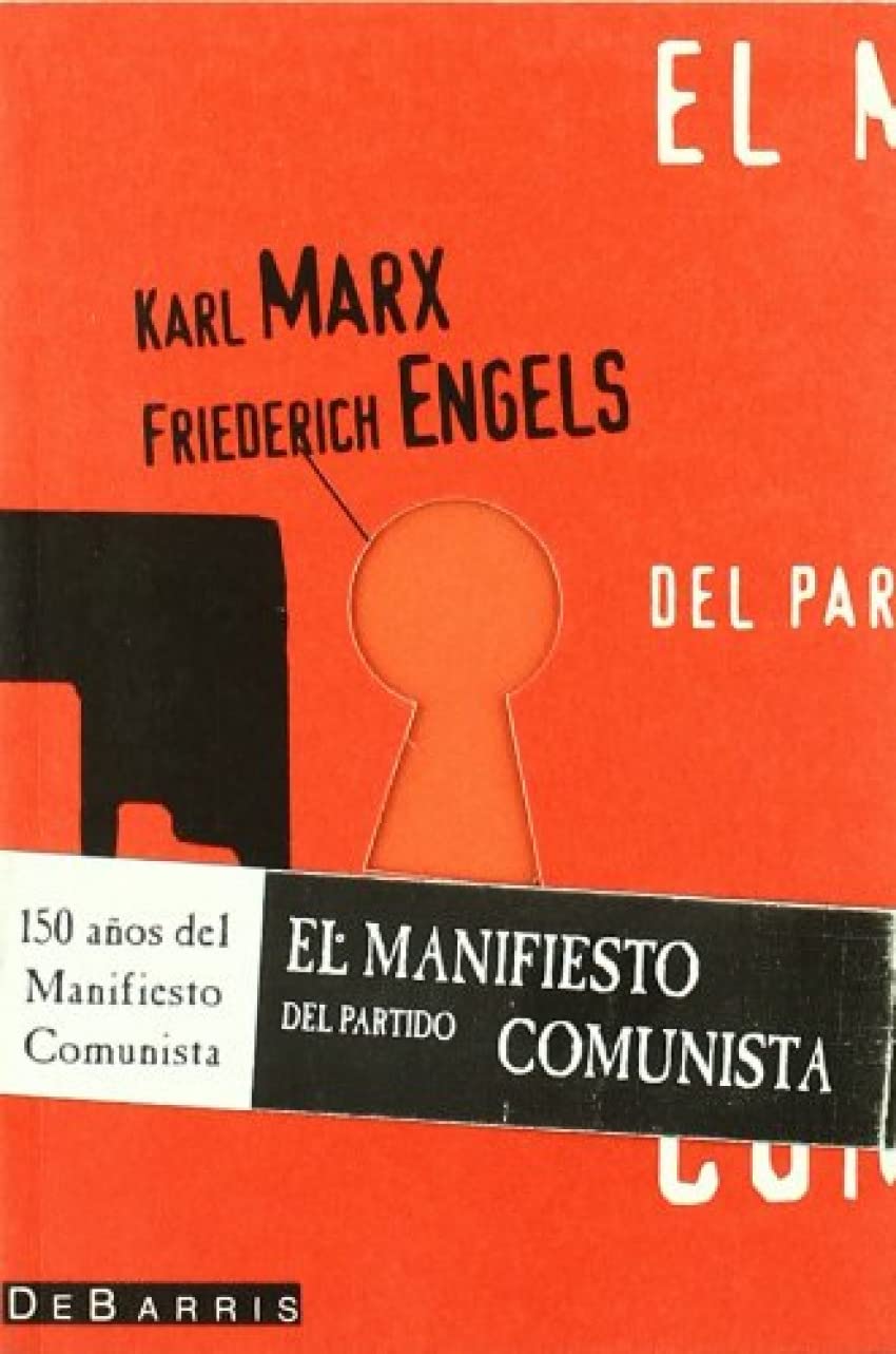 Manifiesto del partido comunista book