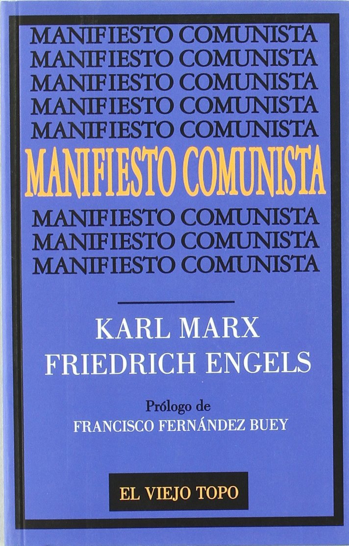 Product Image: El manifiesto comunista