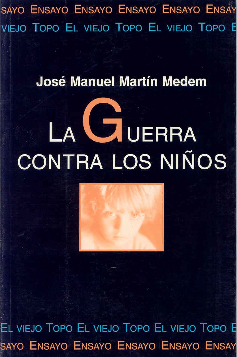 La guerra contra los niños book