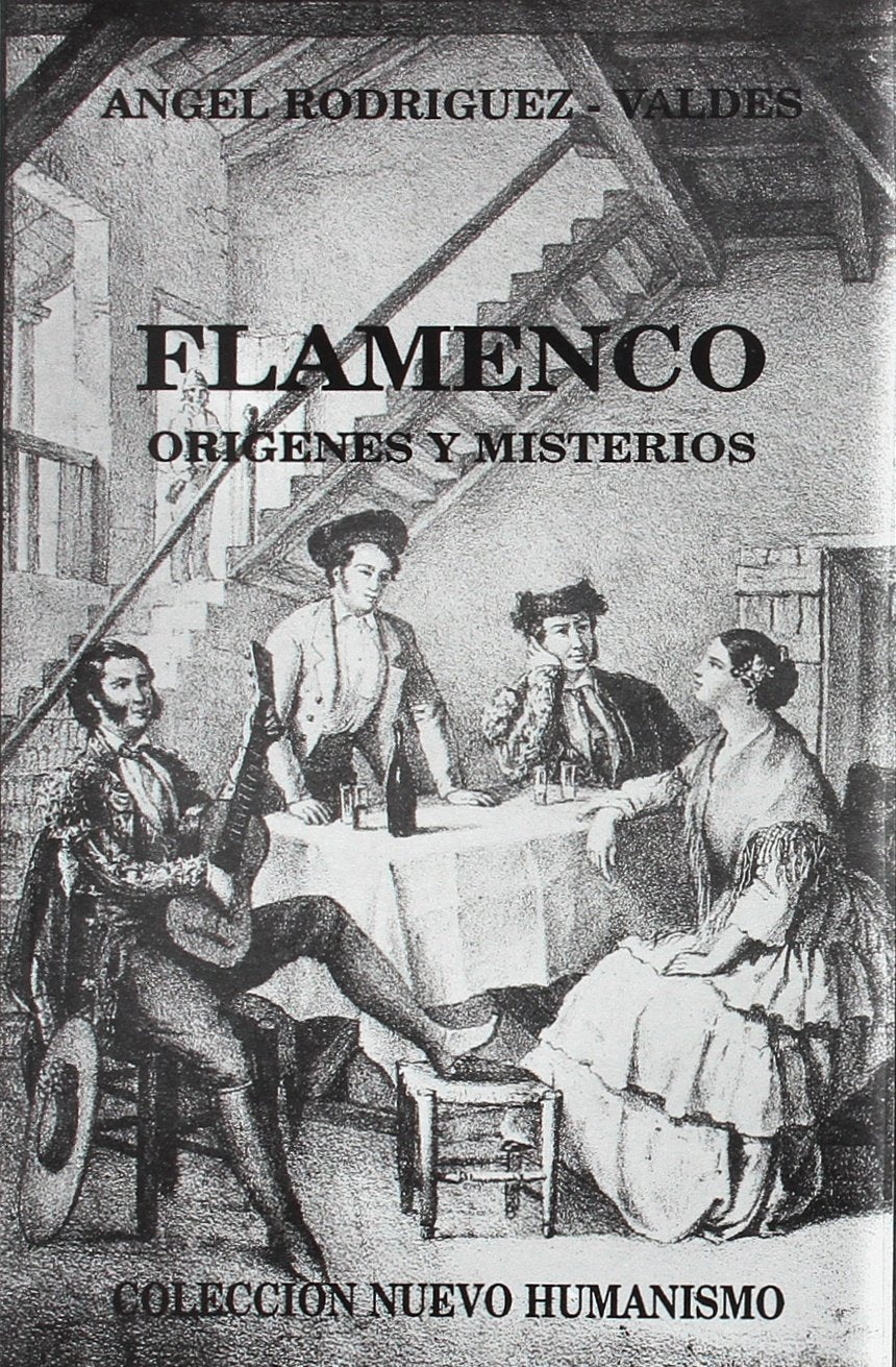 Ecos y misterios del cante flamenco Social Sciences