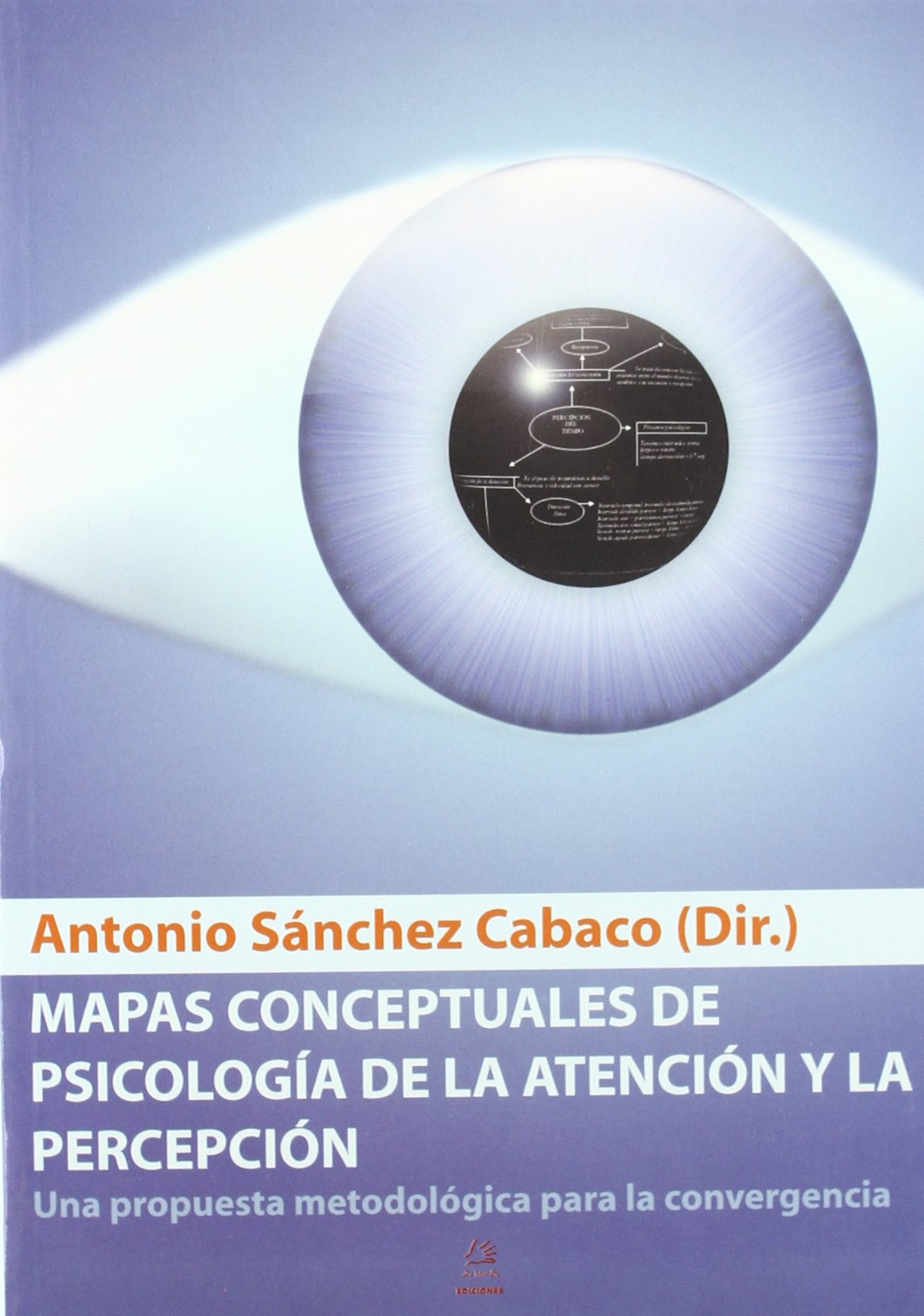 Mapas Conceptuales de Psicología de la Atención y la Percepción book