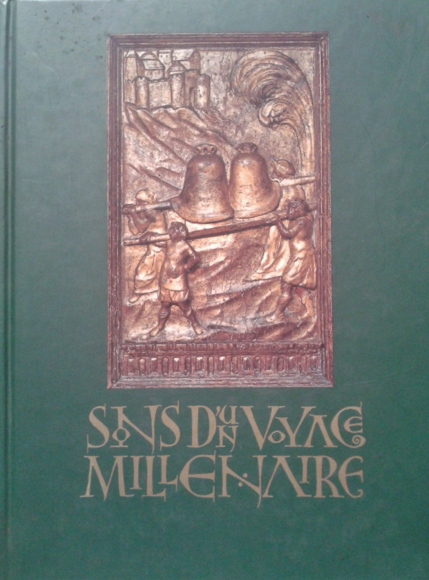 Sons d'un voyage millénaire book