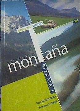 Bizkaia a traves de la montaña I book
