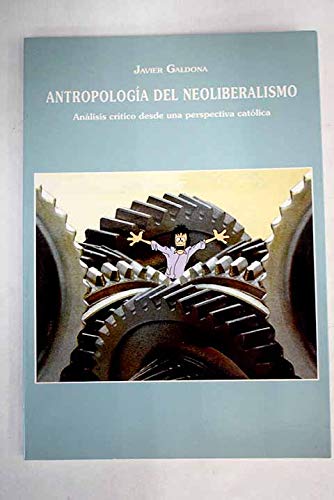 Antropologia del neoliberalismo book