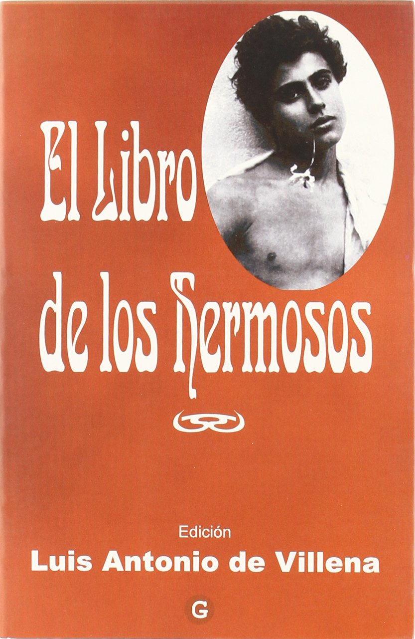 Libro de los hermosos (G (egales)) Books