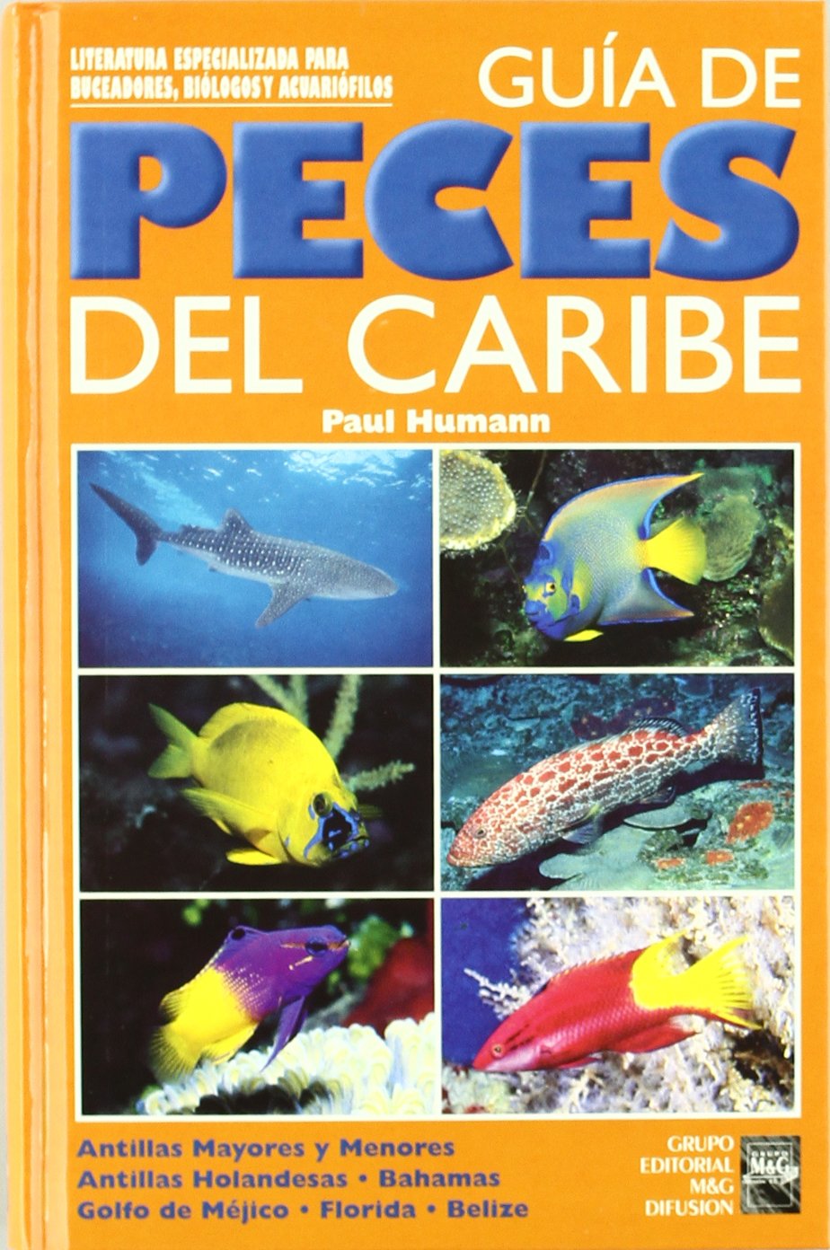 Guía de peces del Caribe book