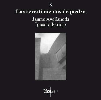 Los revestimientos de piedra Social Sciences