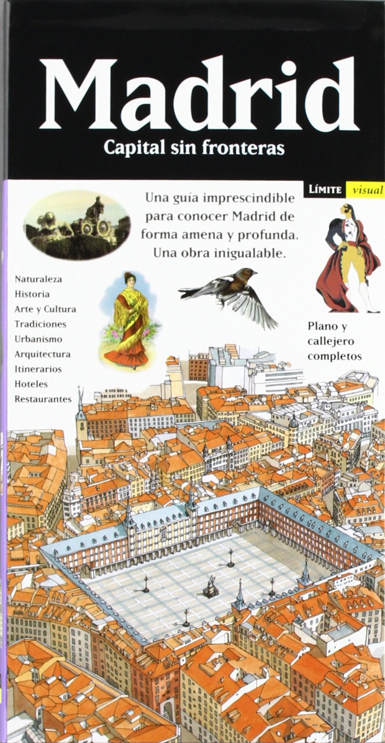 Madrid: Capital Sin Fronteras book