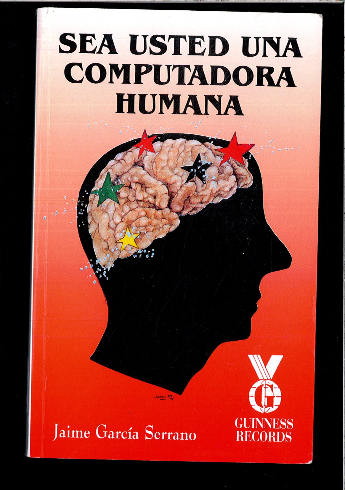 Sea usted una computadora humana book