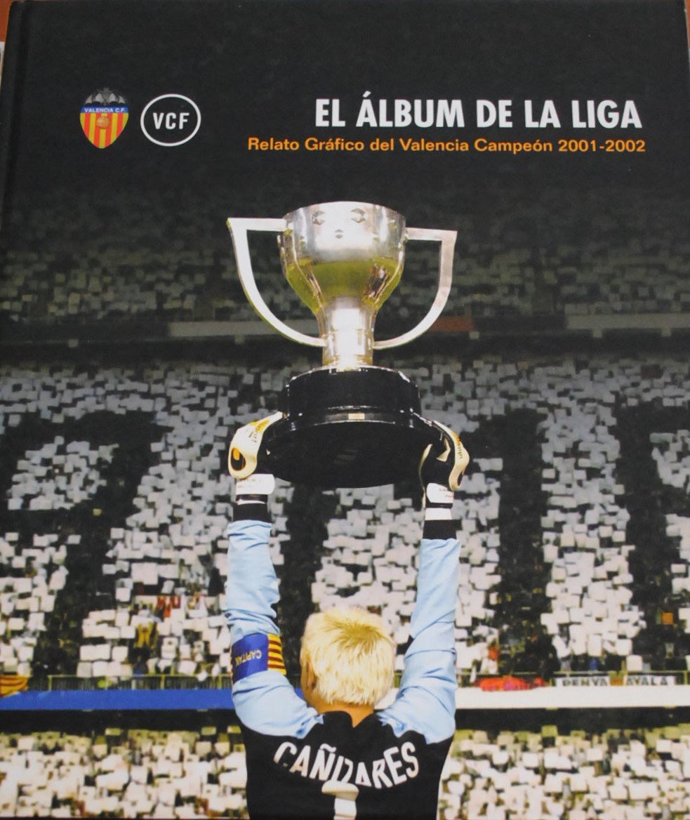 Album De La Liga book
