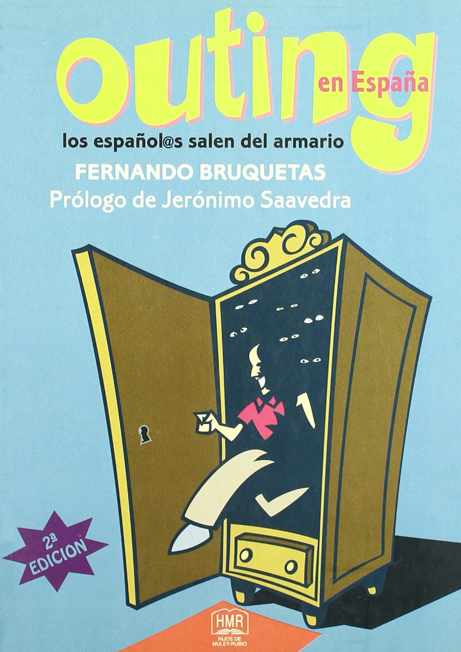 Outing en España : Los españoles salen del armario book