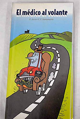 El médico al volante Books