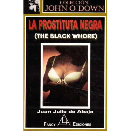 La prostituta negra book