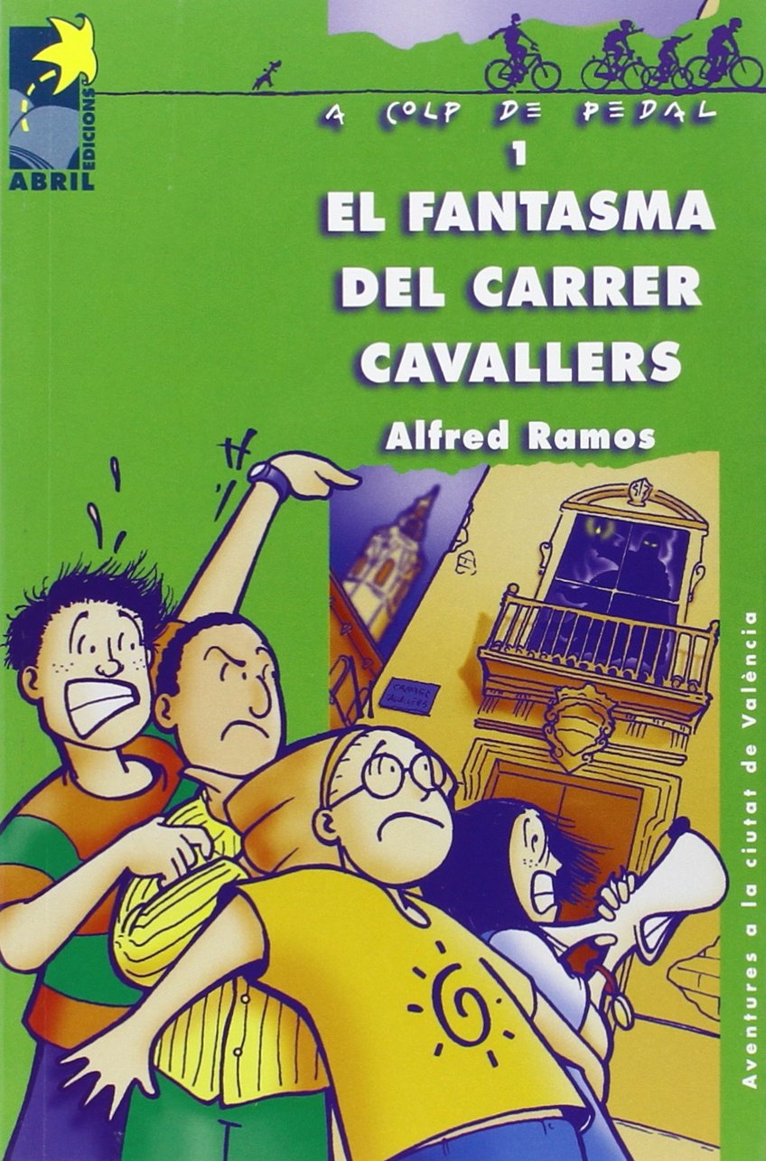 El fantasma del carrer Cavallers book