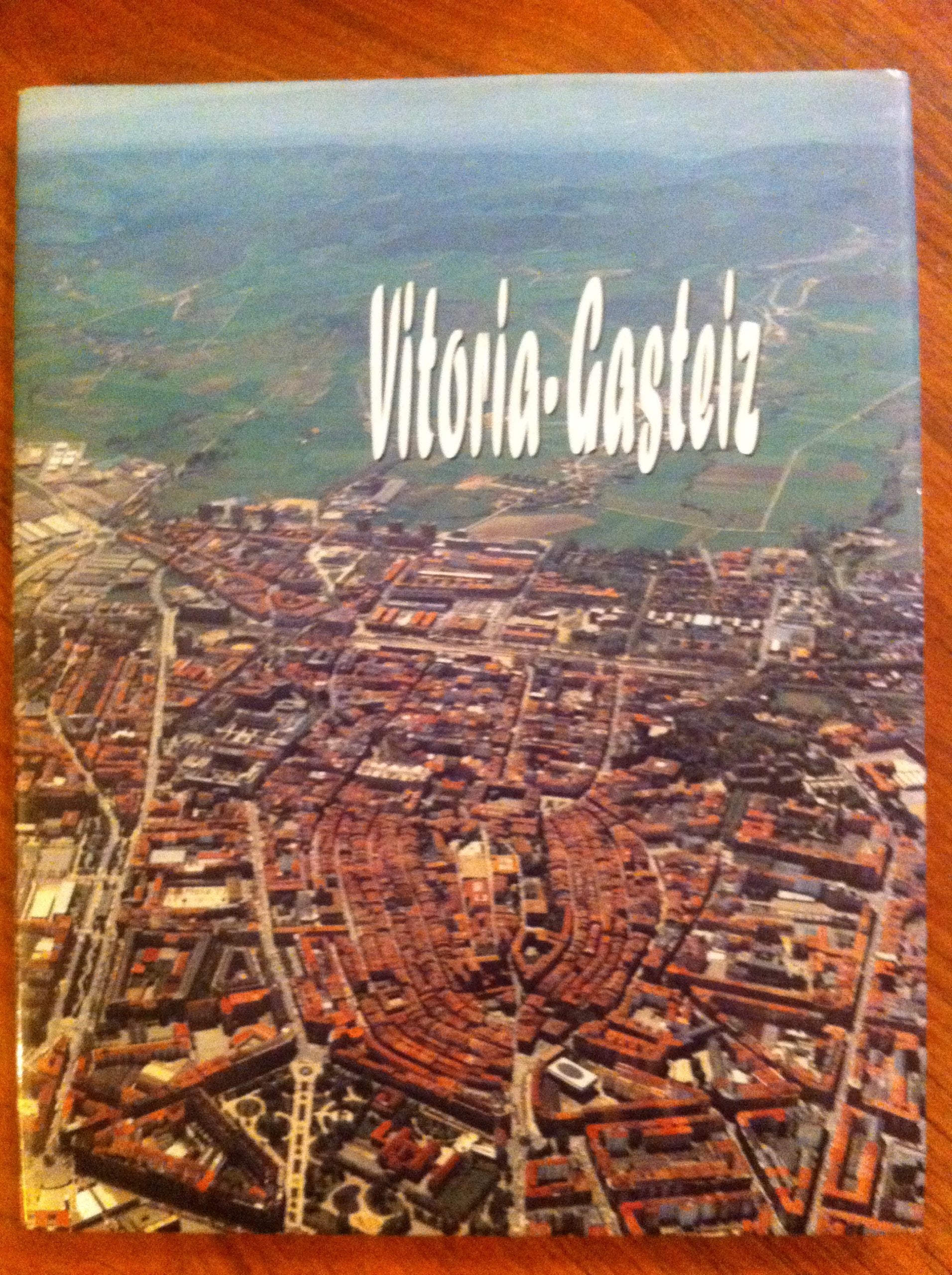 Vitoria-Gasteiz Books