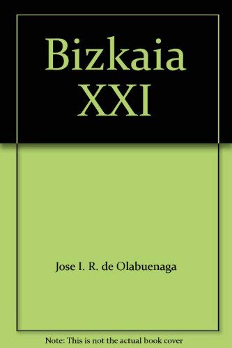 Bizkaia XXI book