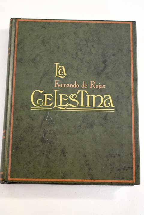 Product Image: La Celestina