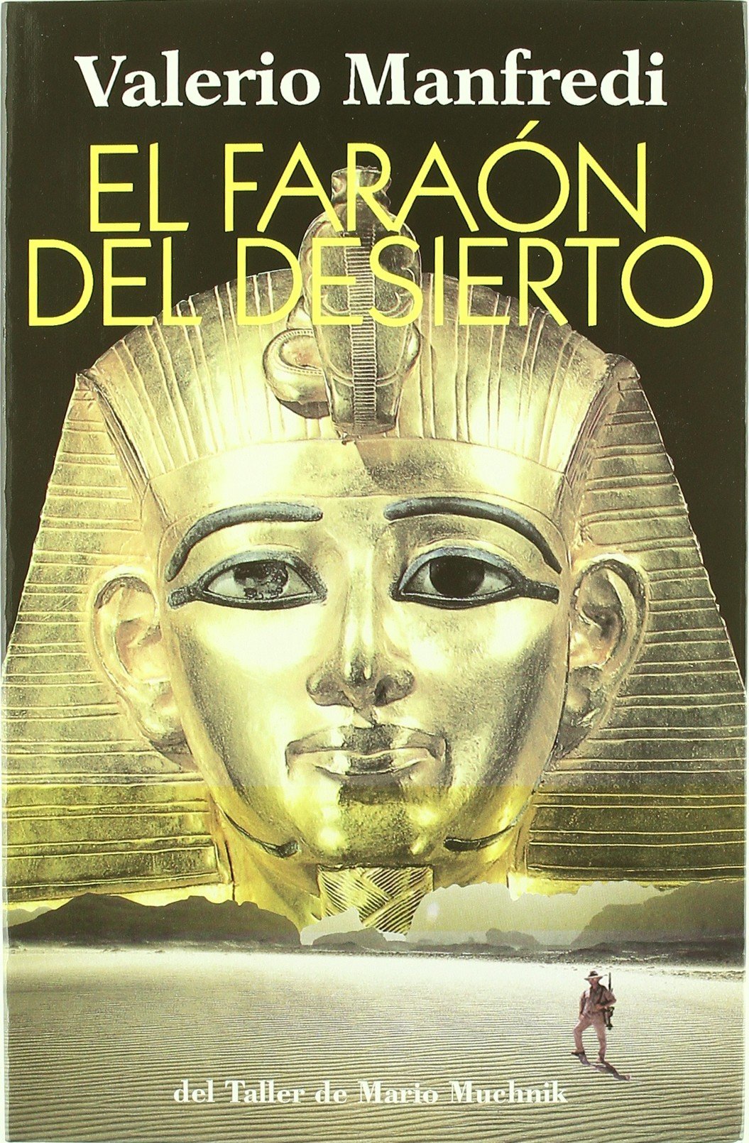 El faraón del desierto book