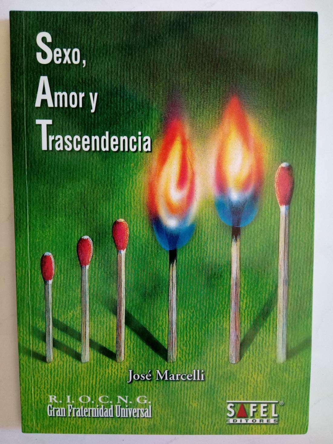 Sexo, amor y trascendencia Books