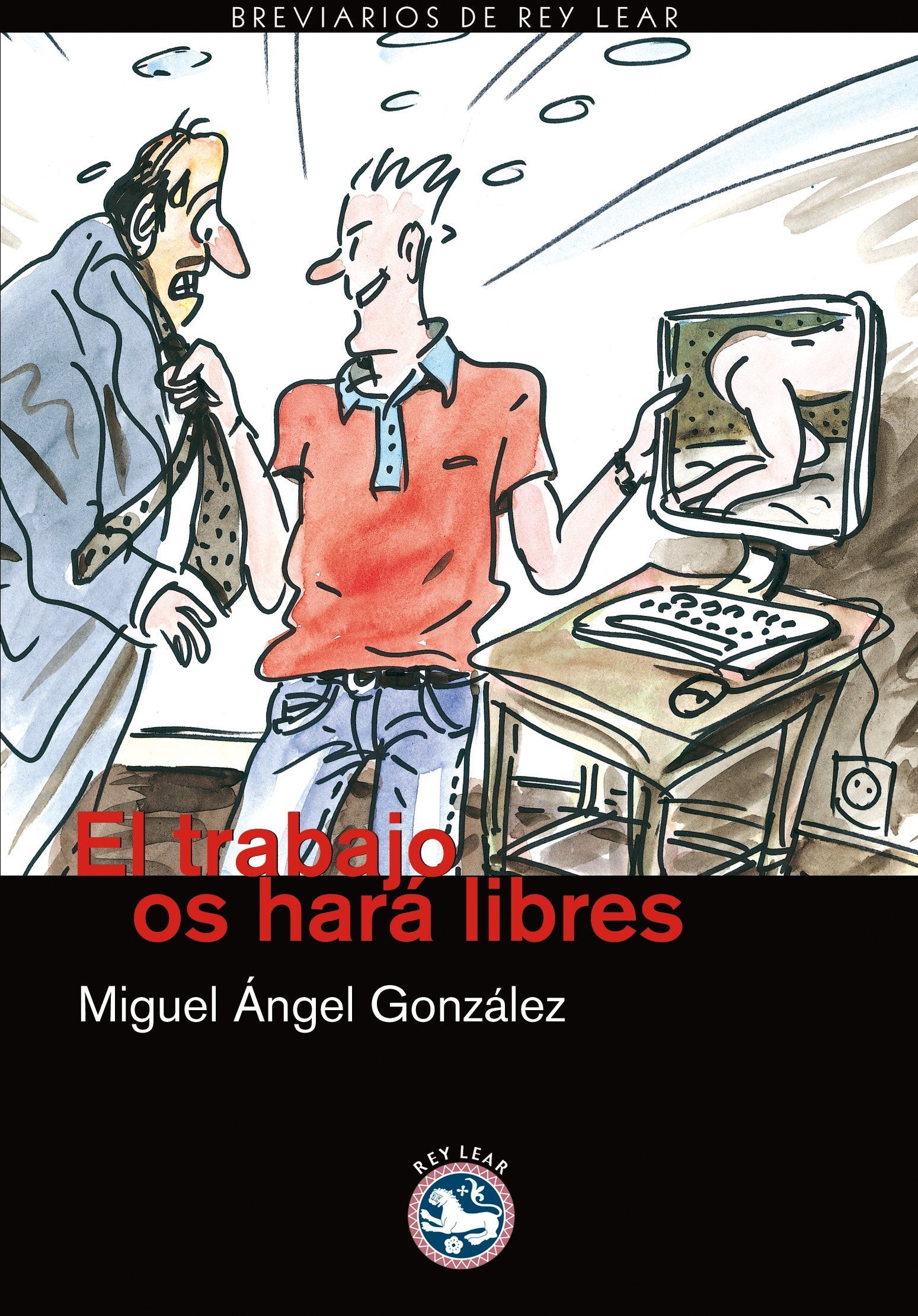 El Trabajo OS Haraa Libres book