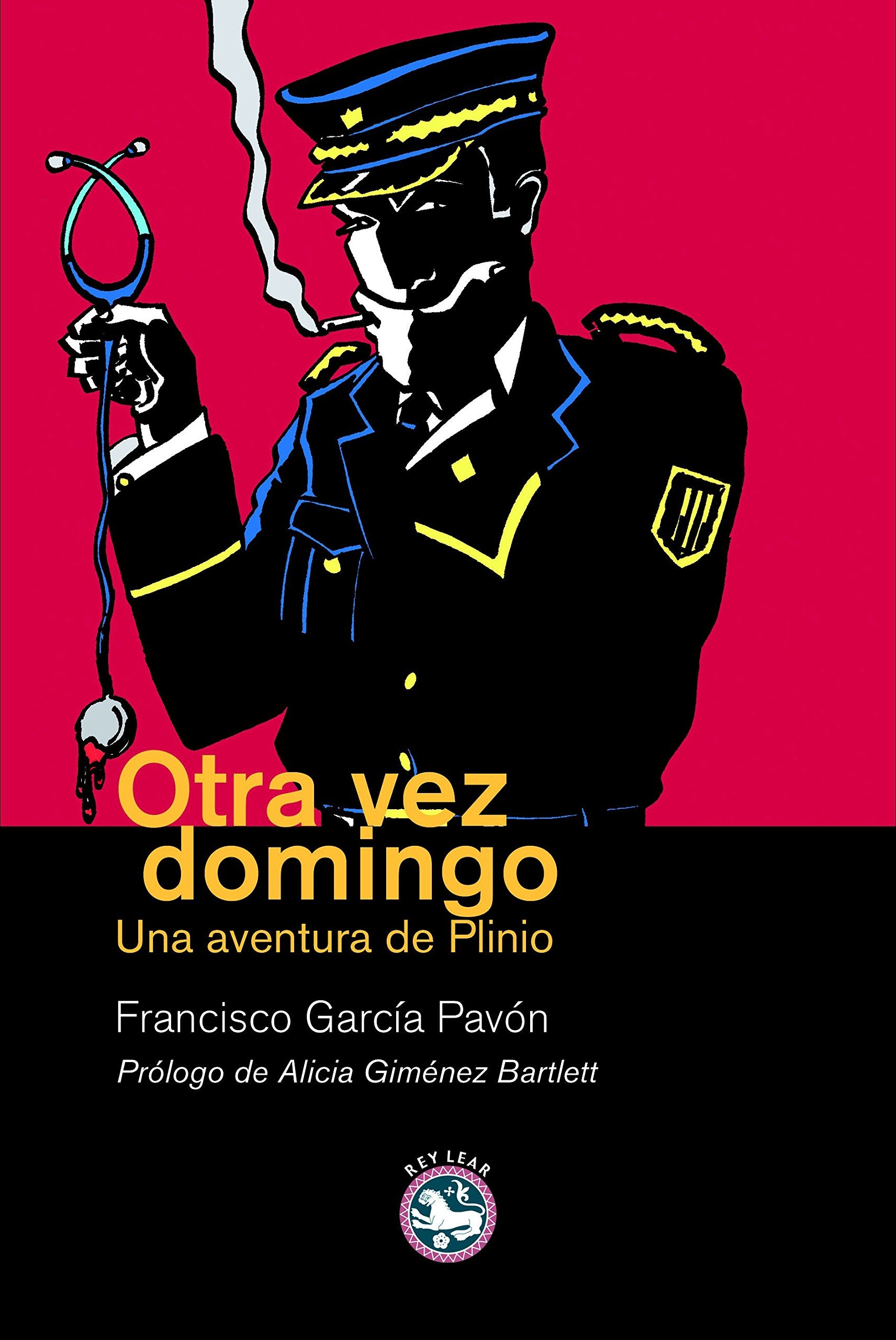 Otra vez domingo : una aventura de Plinio Reading Aloud & Learning to Read