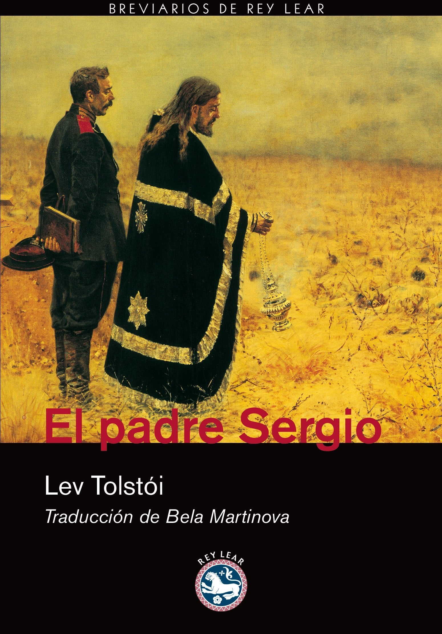 El padre Sergio (Breviarios, Band 21) Contemporary literature