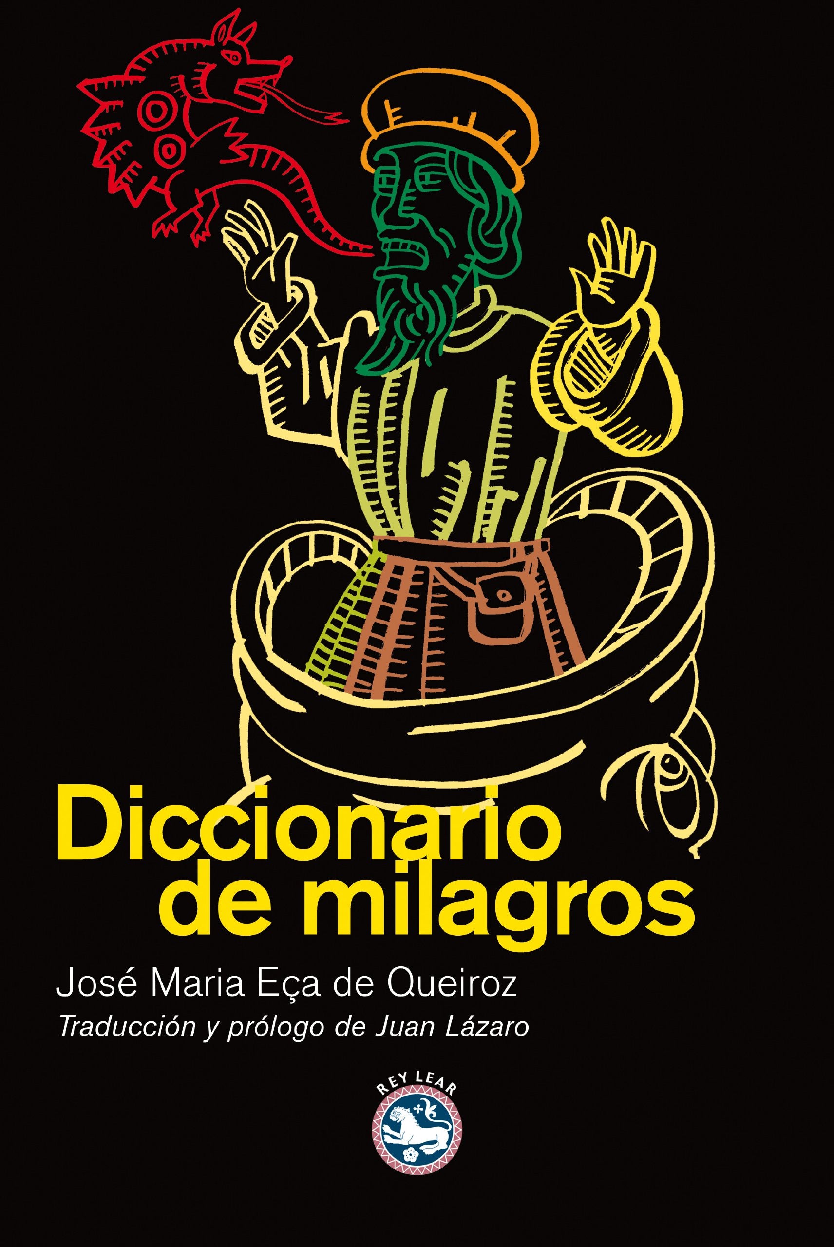 Diccionario de milagros book