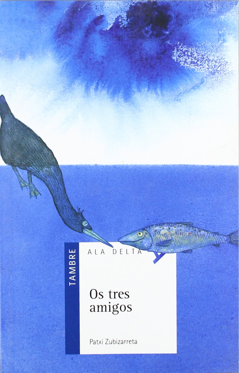 Os tres amigos book