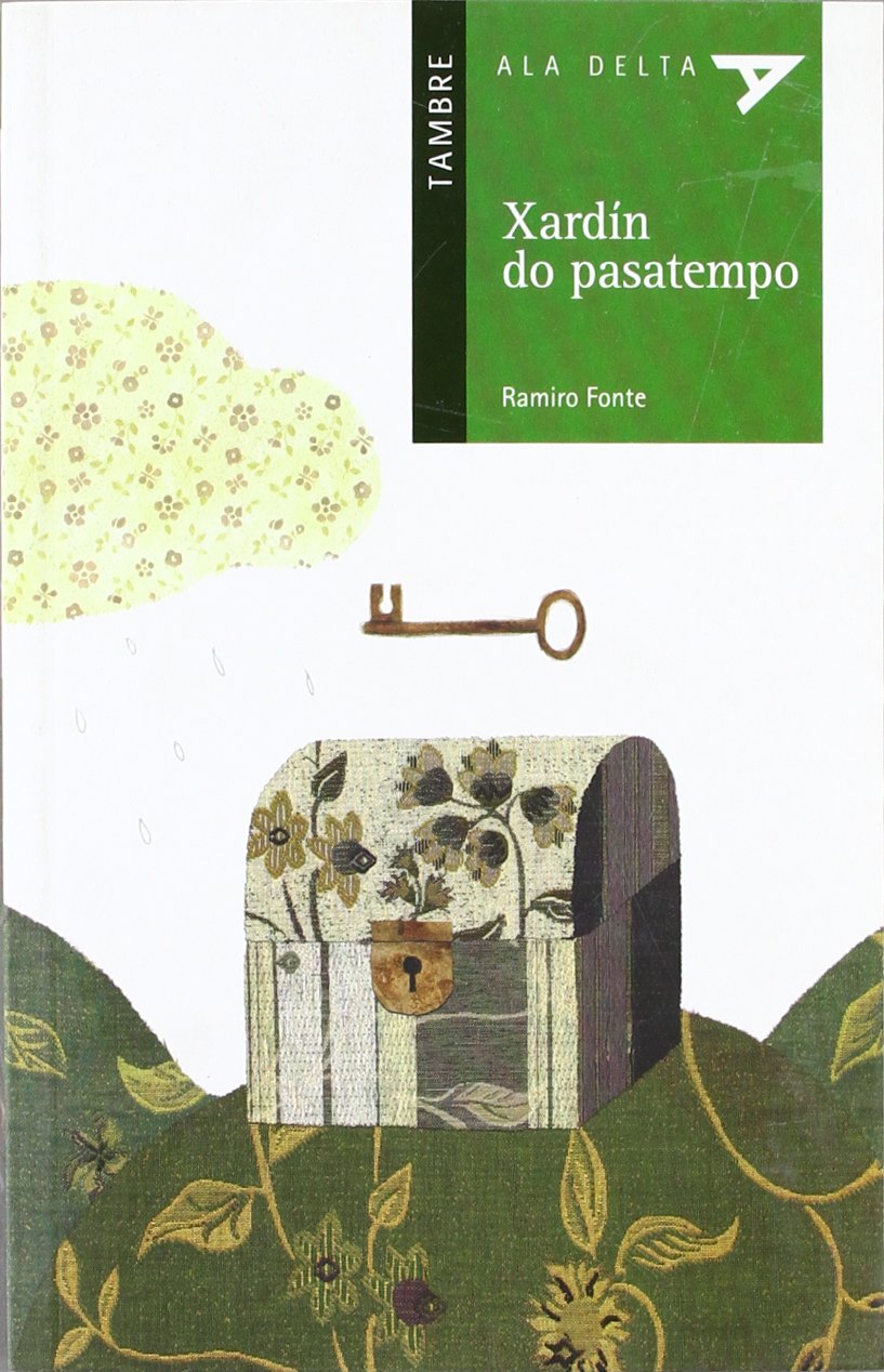 Xardín do pasatempo book