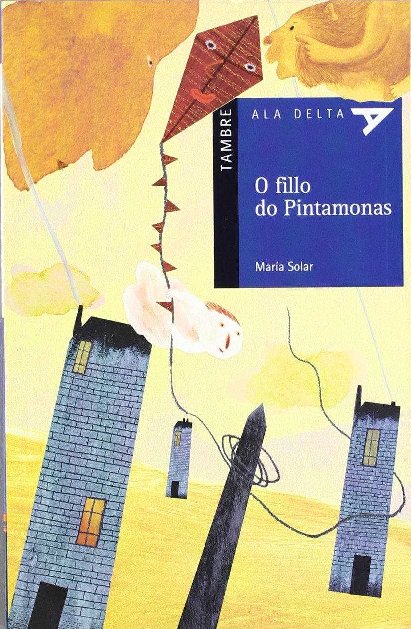 O fillo do Pintamonas book