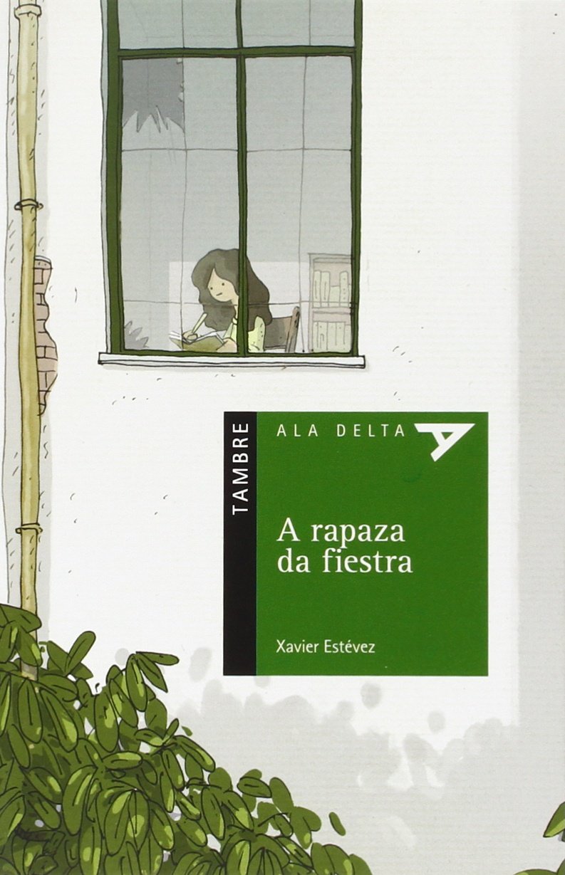 A rapaza de fiestra book