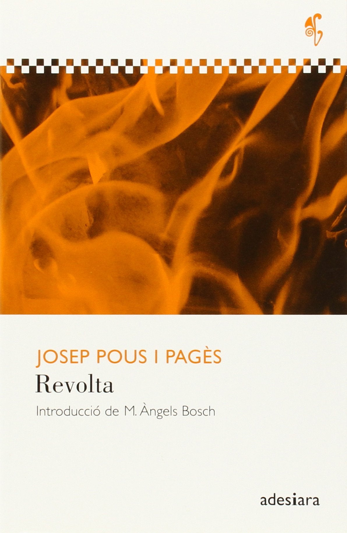 Pous i Pagès, J: Revolta book