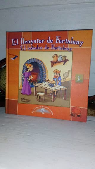 El llenyater de Fortaleny = El leñador de Fortaleny book