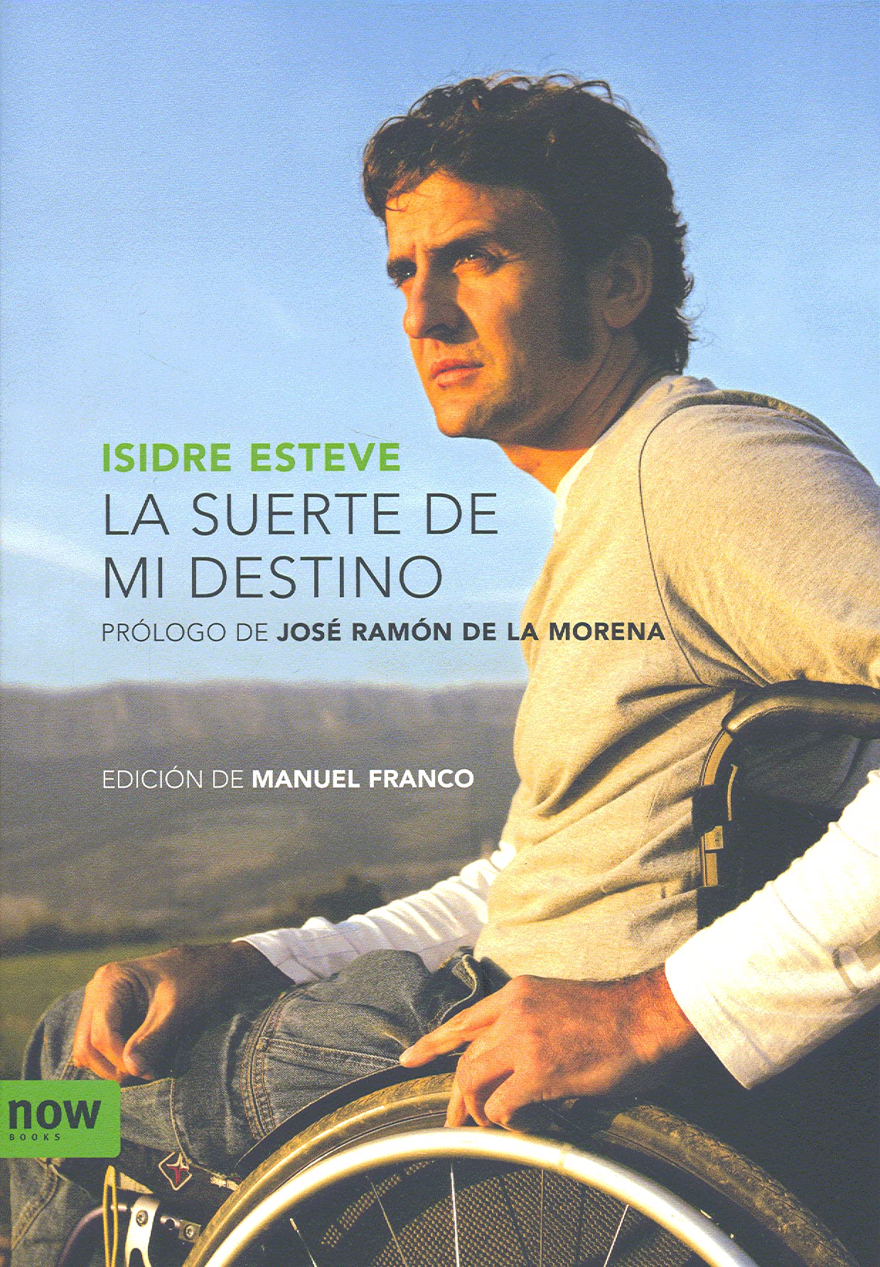 La suerte de mi destino book