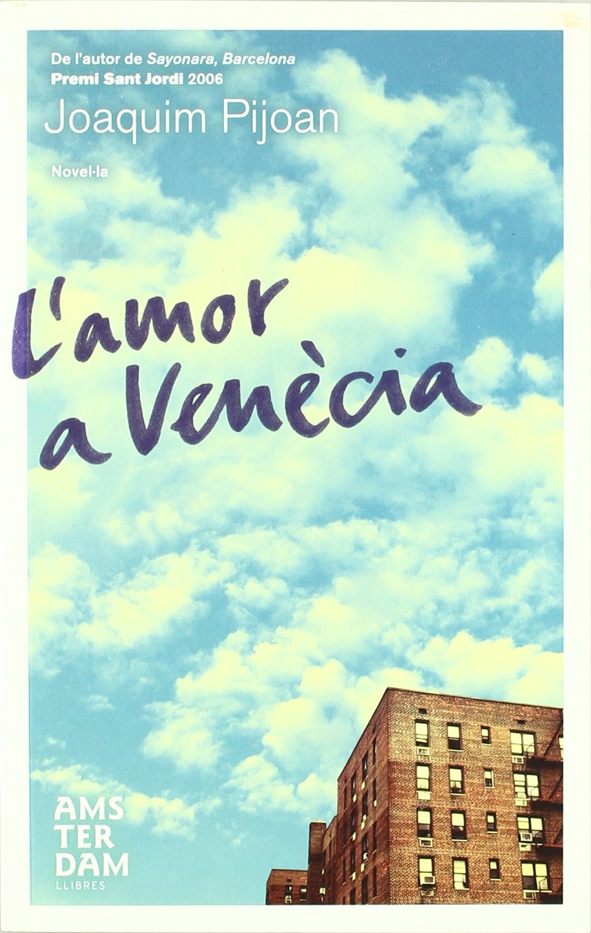 L'amor a Venècia Contemporary literature
