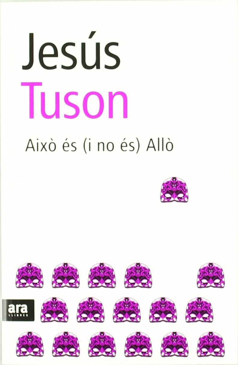 Això és (i no és) allò book