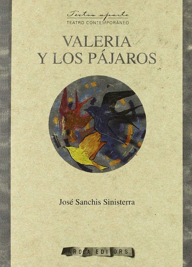 Valeria y los pájaros Non-fiction