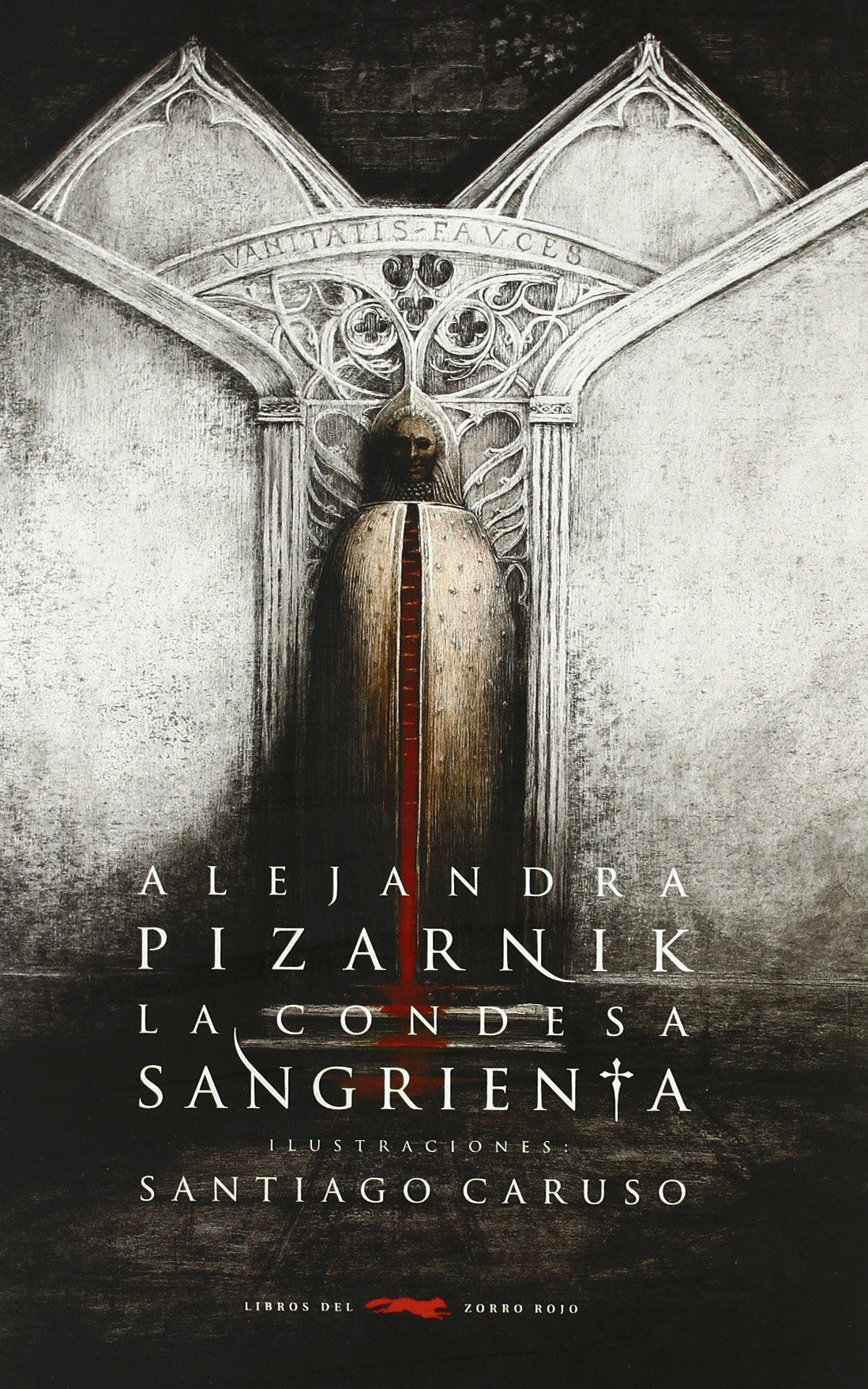 La condesa sangrienta Contemporary literature