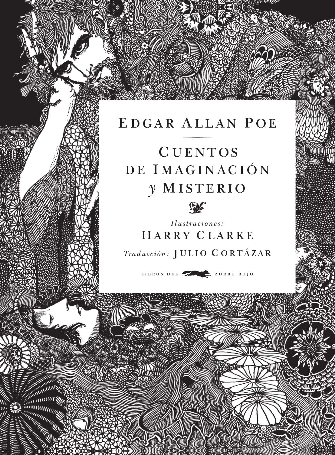Cuentos de imaginación y misterio book